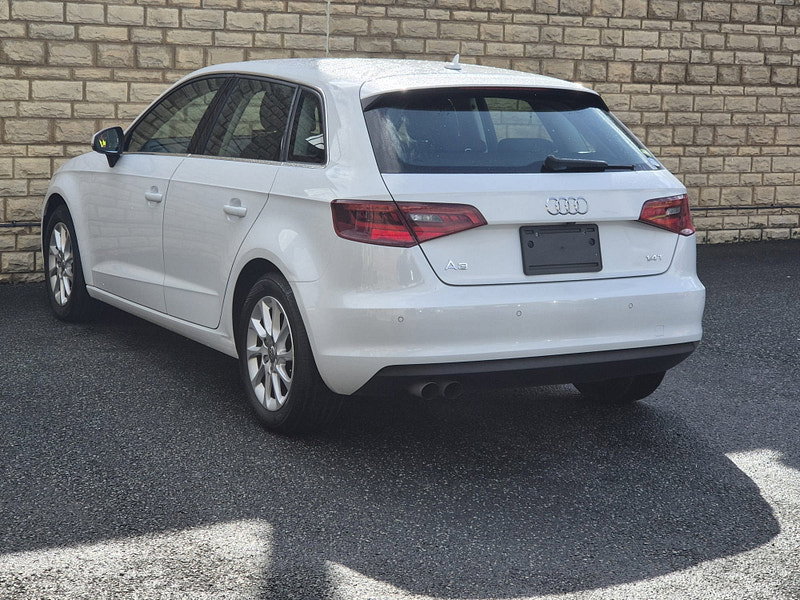 Audi A3 1.4 TFSI Sport Sportback 5dr Petrol S Tronic Euro 6 (s/s) (125 ps)