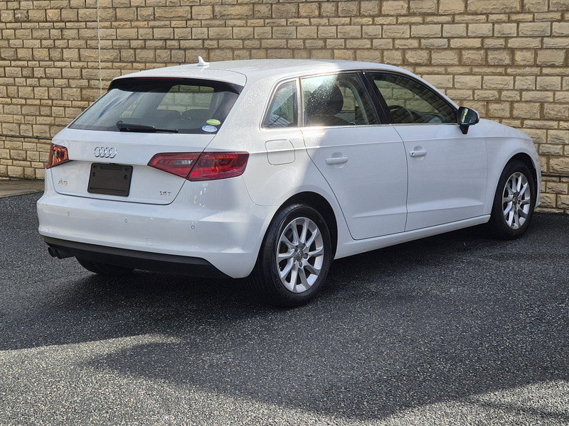Audi A3 1.4 TFSI Sport Sportback 5dr Petrol S Tronic Euro 6 (s/s) (125 ps)