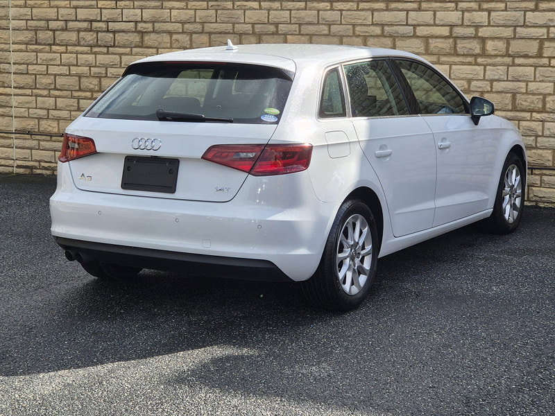 Audi A3 1.4 TFSI Sport Sportback 5dr Petrol S Tronic Euro 6 (s/s) (125 ps)