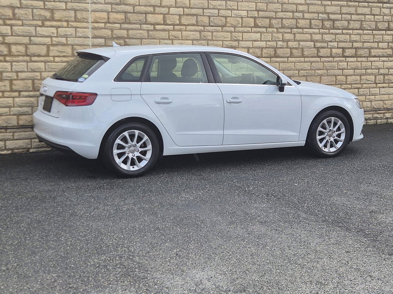 Audi A3 1.4 TFSI Sport Sportback 5dr Petrol S Tronic Euro 6 (s/s) (125 ps)