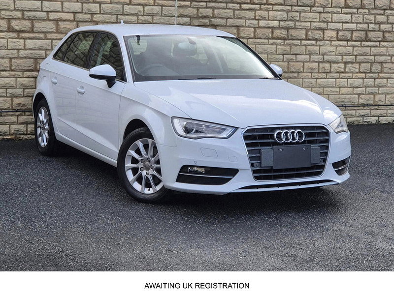 Audi A3 1.4 TFSI Sport Sportback 5dr Petrol S Tronic Euro 6 (s/s) (125 ps)