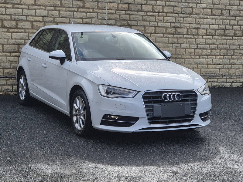 Audi A3 1.4 TFSI Sport Sportback 5dr Petrol S Tronic Euro 6 (s/s) (125 ps)