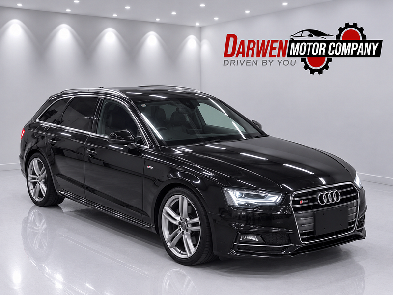 Audi A4 allroad 2.0 TFSI 45 Sport Estate 5dr Petrol S Tronic quattro Euro 6 (s/s) (265 ps)