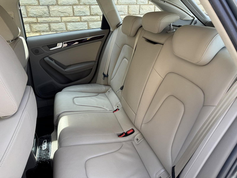Audi A4 allroad 2.0 TFSI S Tronic quattro Euro 5 5dr