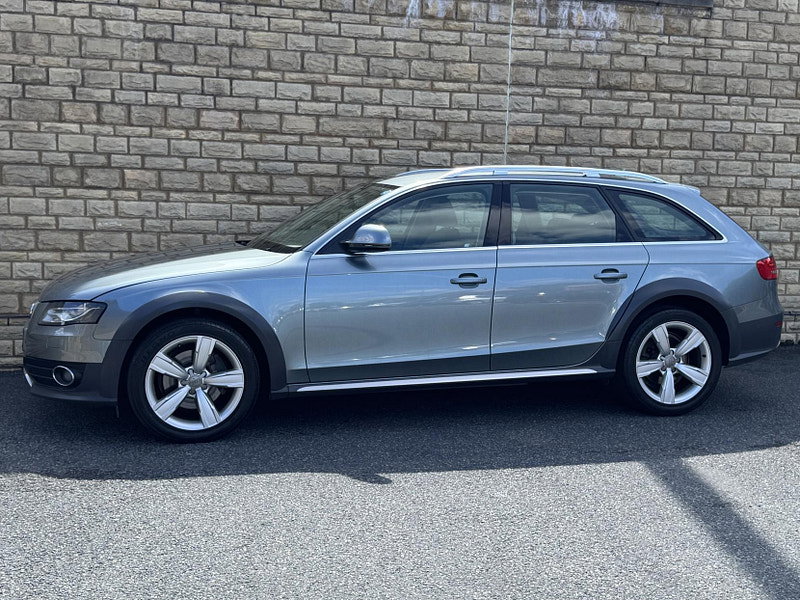 Audi A4 allroad 2.0 TFSI S Tronic quattro Euro 5 5dr