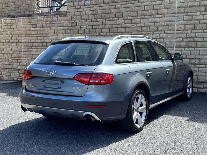 Audi A4 allroad 2.0 TFSI S Tronic quattro Euro 5 5dr