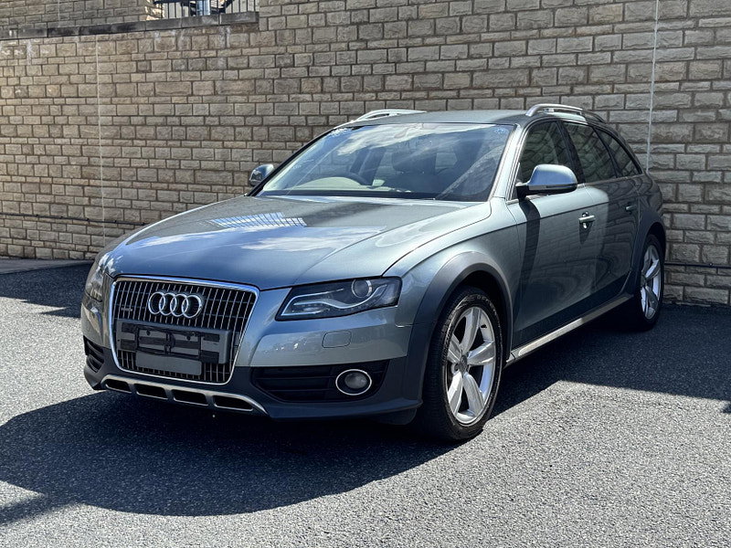Audi A4 allroad 2.0 TFSI S Tronic quattro Euro 5 5dr