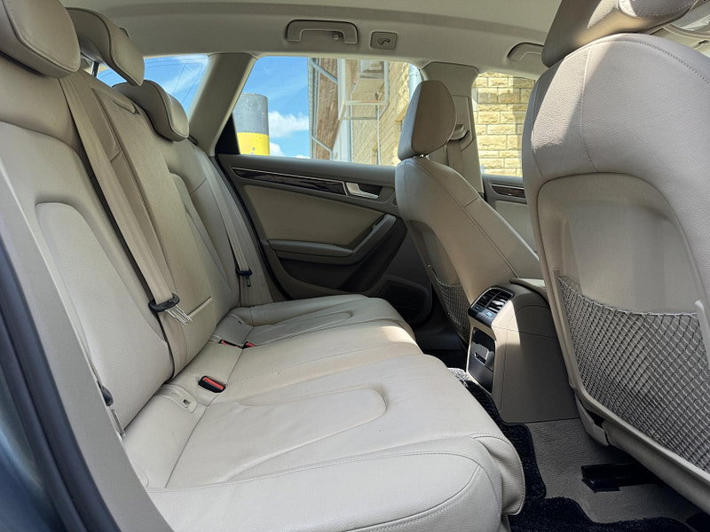 Audi A4 allroad 2.0 TFSI S Tronic quattro Euro 5 5dr