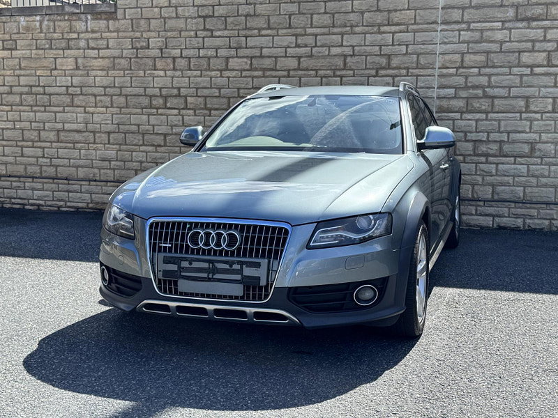 Audi A4 allroad 2.0 TFSI S Tronic quattro Euro 5 5dr