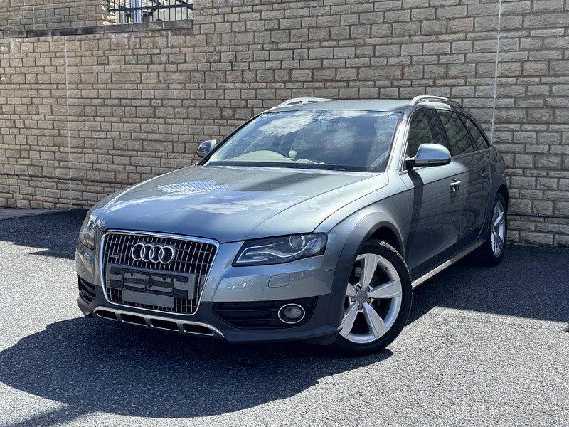 Audi A4 allroad 2.0 TFSI S Tronic quattro Euro 5 5dr
