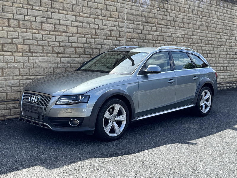 Audi A4 allroad 2.0 TFSI S Tronic quattro Euro 5 5dr
