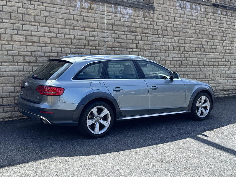Audi A4 allroad 2.0 TFSI S Tronic quattro Euro 5 5dr