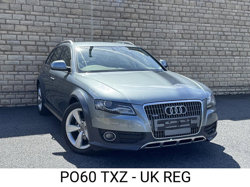 Audi A4 allroad 2.0 TFSI S Tronic quattro Euro 5 5dr