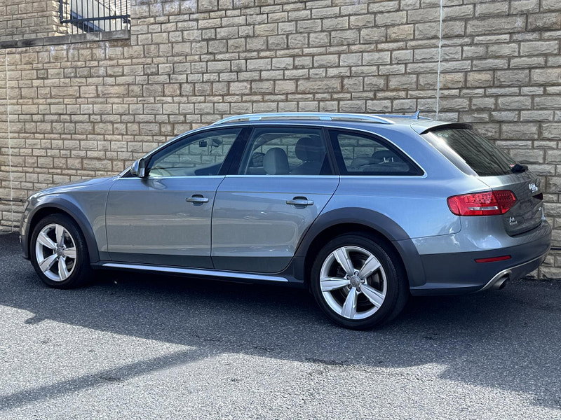 Audi A4 allroad 2.0 TFSI S Tronic quattro Euro 5 5dr