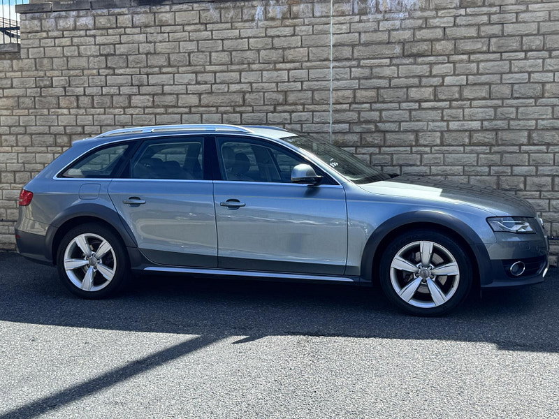 Audi A4 allroad 2.0 TFSI S Tronic quattro Euro 5 5dr