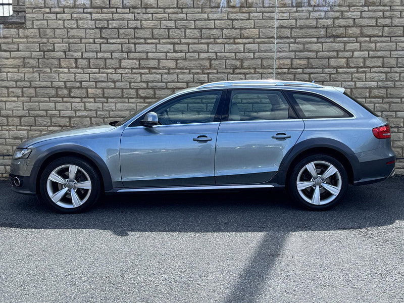 Audi A4 allroad 2.0 TFSI S Tronic quattro Euro 5 5dr