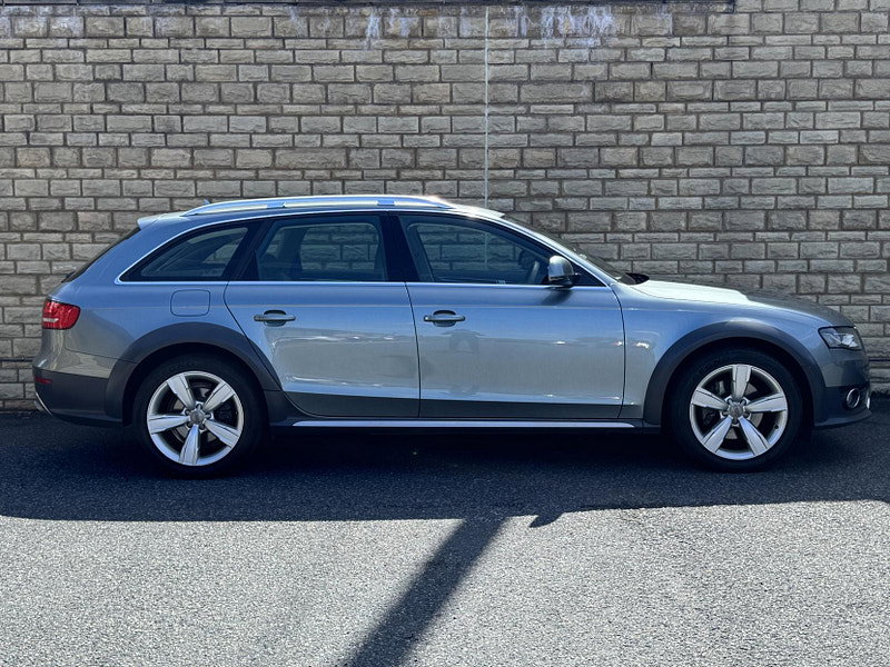 Audi A4 allroad 2.0 TFSI S Tronic quattro Euro 5 5dr