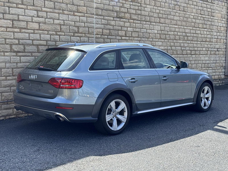 Audi A4 allroad 2.0 TFSI S Tronic quattro Euro 5 5dr