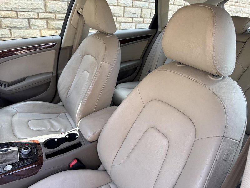 Audi A4 allroad 2.0 TFSI S Tronic quattro Euro 5 5dr
