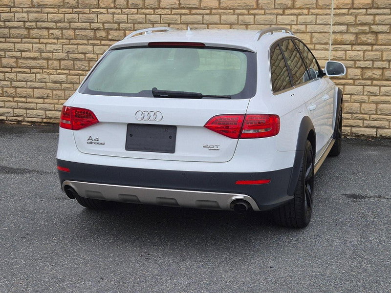 Audi A4 allroad 2.0 TFSI S Tronic quattro Euro 5 (s/s) 5dr