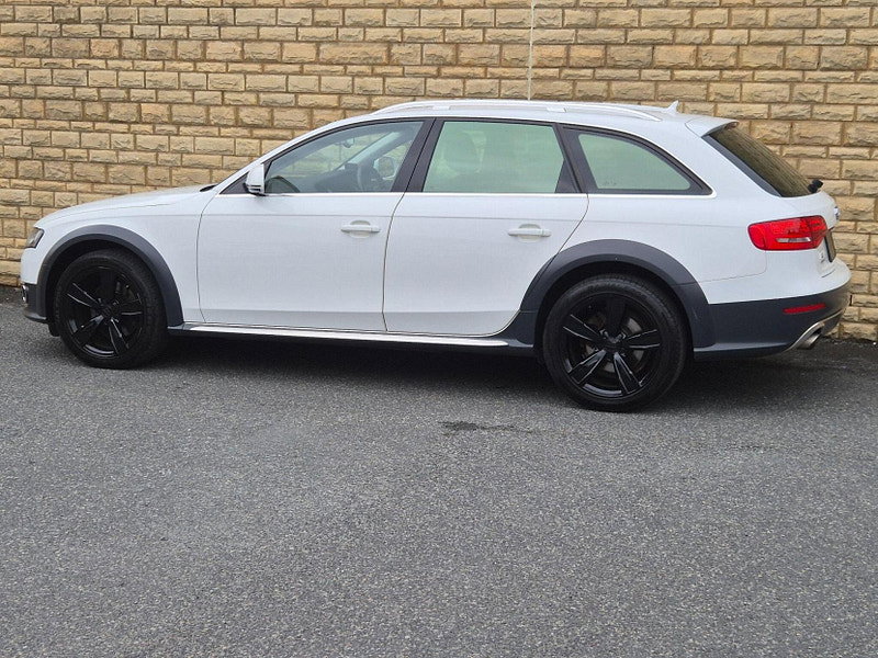 Audi A4 allroad 2.0 TFSI S Tronic quattro Euro 5 (s/s) 5dr