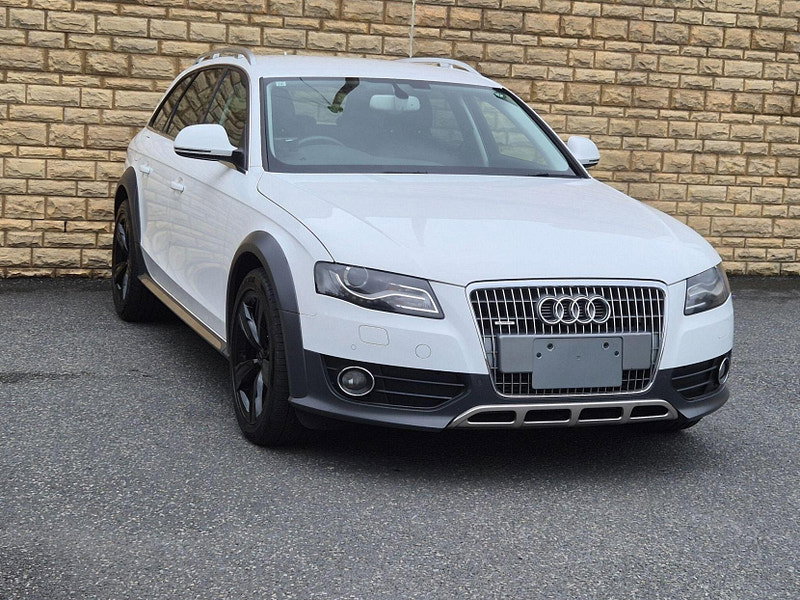 Audi A4 allroad 2.0 TFSI S Tronic quattro Euro 5 (s/s) 5dr