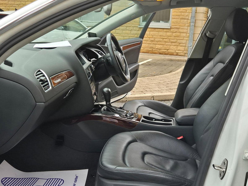 Audi A4 allroad 2.0 TFSI S Tronic quattro Euro 5 (s/s) 5dr