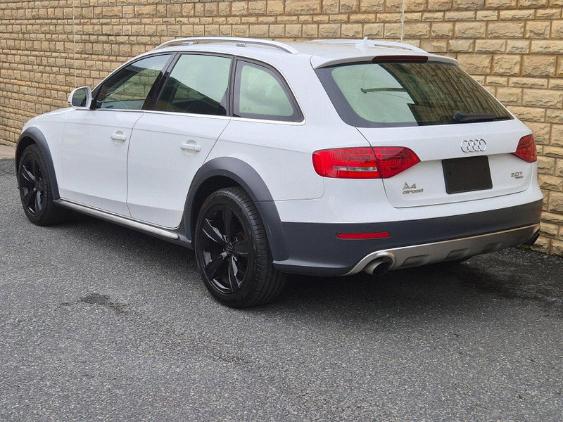 Audi A4 allroad 2.0 TFSI S Tronic quattro Euro 5 (s/s) 5dr