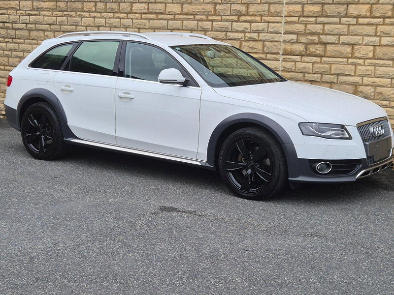 Audi A4 allroad 2.0 TFSI S Tronic quattro Euro 5 (s/s) 5dr