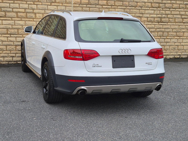 Audi A4 allroad 2.0 TFSI S Tronic quattro Euro 5 (s/s) 5dr