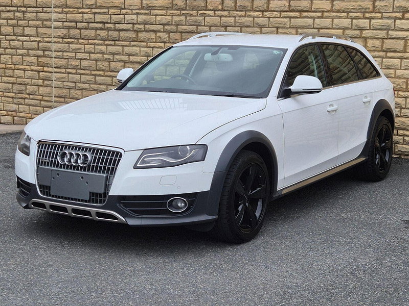 Audi A4 allroad 2.0 TFSI S Tronic quattro Euro 5 (s/s) 5dr