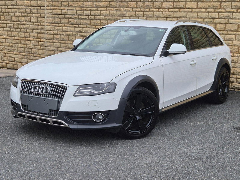 Audi A4 allroad 2.0 TFSI S Tronic quattro Euro 5 (s/s) 5dr