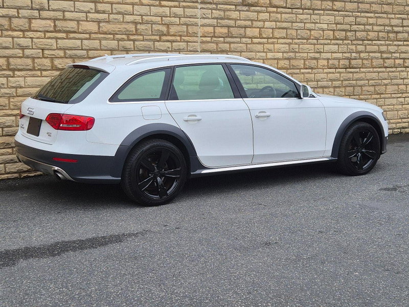Audi A4 allroad 2.0 TFSI S Tronic quattro Euro 5 (s/s) 5dr