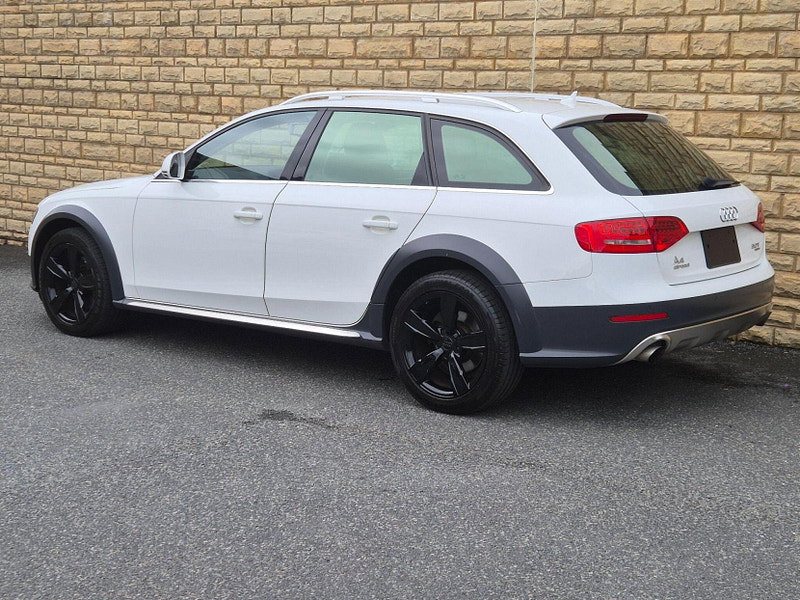Audi A4 allroad 2.0 TFSI S Tronic quattro Euro 5 (s/s) 5dr