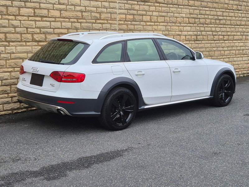 Audi A4 allroad 2.0 TFSI S Tronic quattro Euro 5 (s/s) 5dr