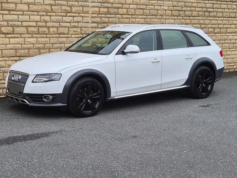 Audi A4 allroad 2.0 TFSI S Tronic quattro Euro 5 (s/s) 5dr