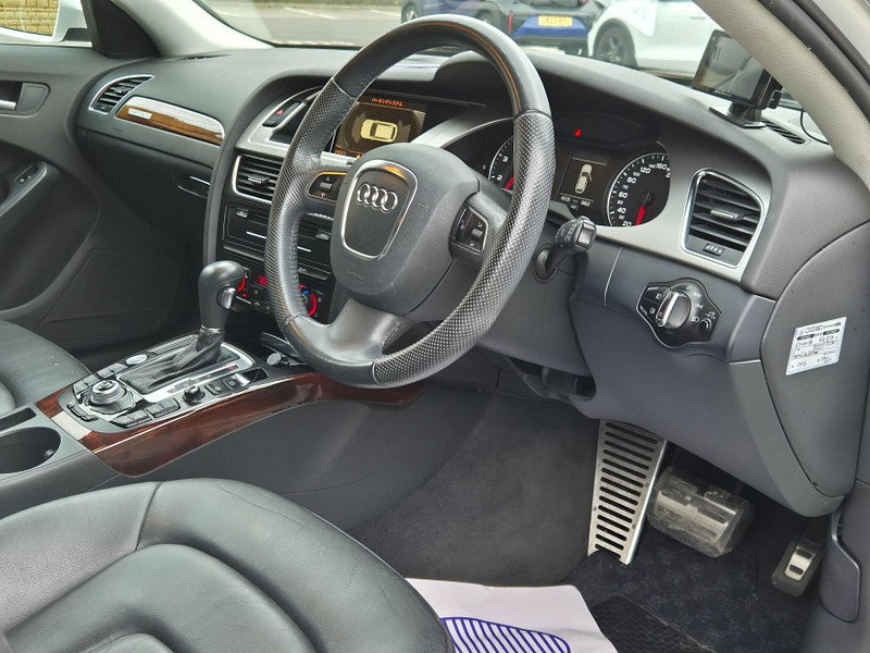 Audi A4 allroad 2.0 TFSI S Tronic quattro Euro 5 (s/s) 5dr