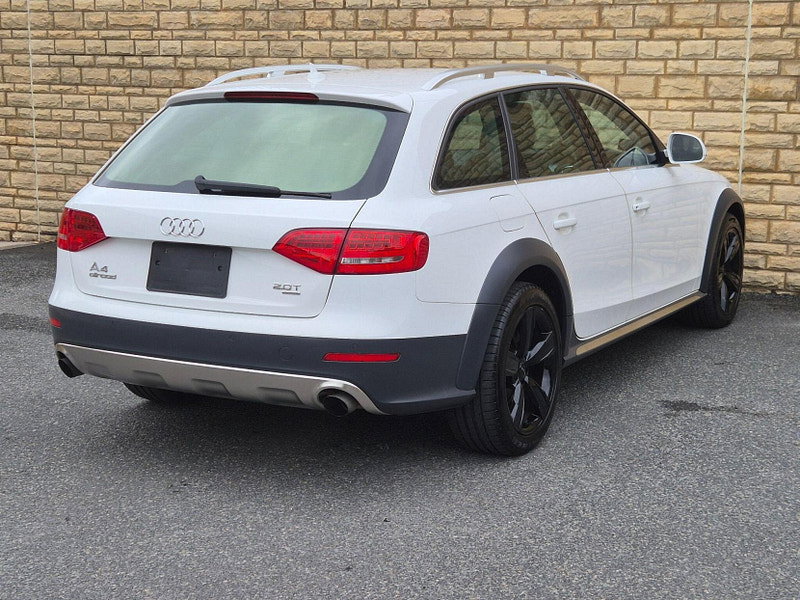 Audi A4 allroad 2.0 TFSI S Tronic quattro Euro 5 (s/s) 5dr