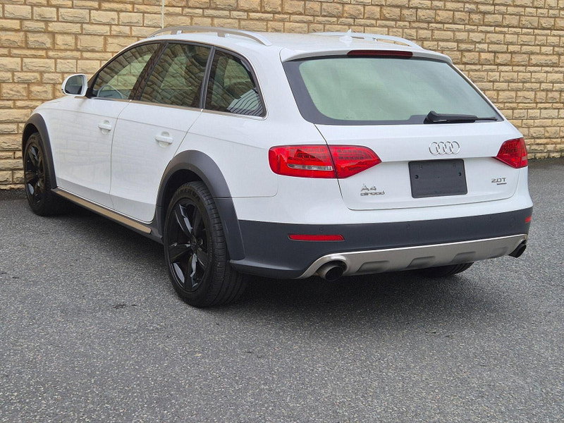Audi A4 allroad 2.0 TFSI S Tronic quattro Euro 5 (s/s) 5dr
