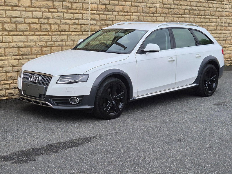 Audi A4 allroad 2.0 TFSI S Tronic quattro Euro 5 (s/s) 5dr
