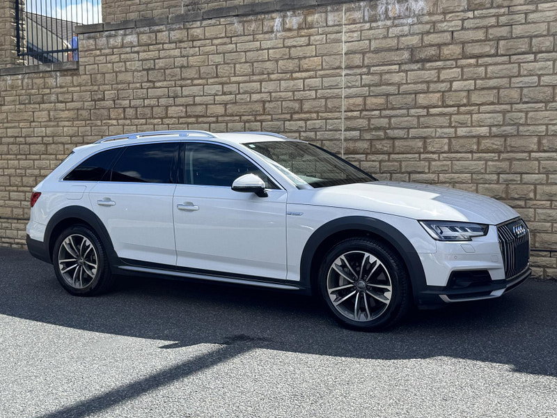 Audi A4 allroad 2.0 TFSI S Tronic quattro Euro 6 (s/s) 5dr