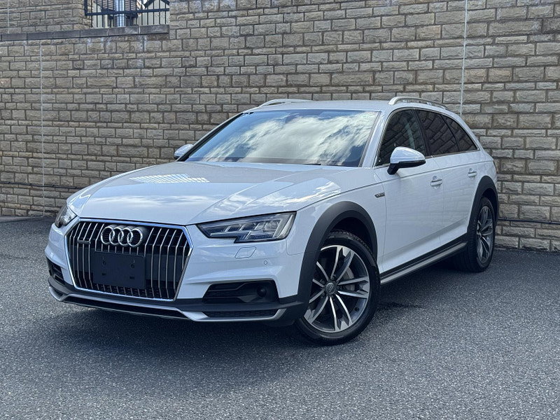 Audi A4 allroad 2.0 TFSI S Tronic quattro Euro 6 (s/s) 5dr