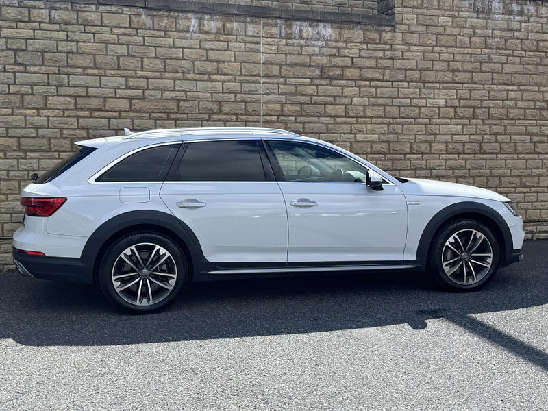 Audi A4 allroad 2.0 TFSI S Tronic quattro Euro 6 (s/s) 5dr