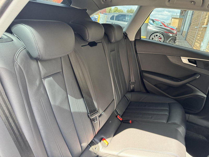 Audi A4 allroad 2.0 TFSI S Tronic quattro Euro 6 (s/s) 5dr