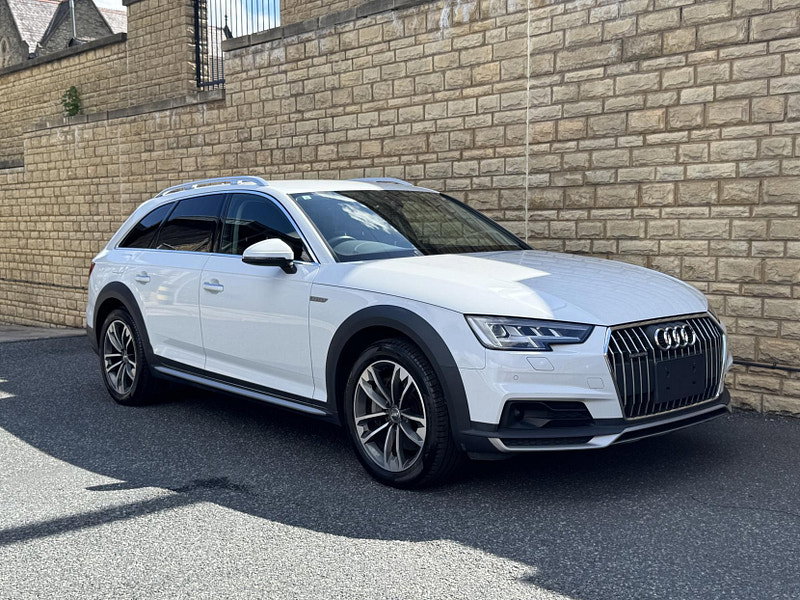Audi A4 allroad 2.0 TFSI S Tronic quattro Euro 6 (s/s) 5dr