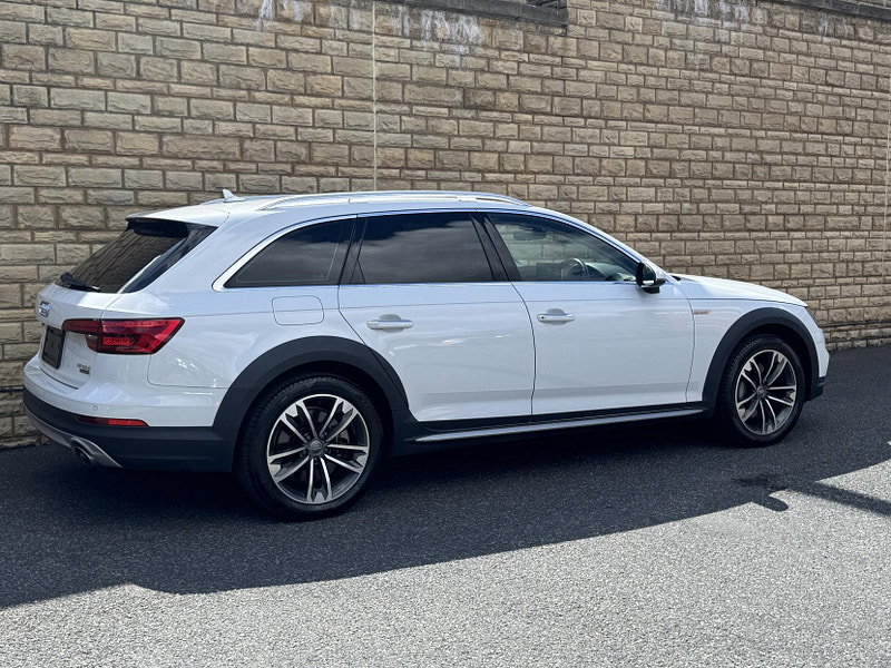 Audi A4 allroad 2.0 TFSI S Tronic quattro Euro 6 (s/s) 5dr