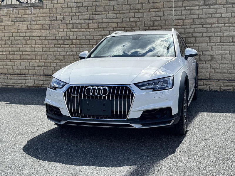 Audi A4 allroad 2.0 TFSI S Tronic quattro Euro 6 (s/s) 5dr