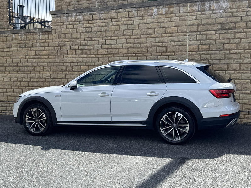 Audi A4 allroad 2.0 TFSI S Tronic quattro Euro 6 (s/s) 5dr
