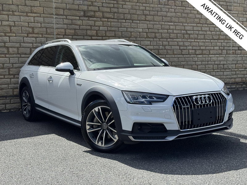 Audi A4 allroad 2.0 TFSI S Tronic quattro Euro 6 (s/s) 5dr