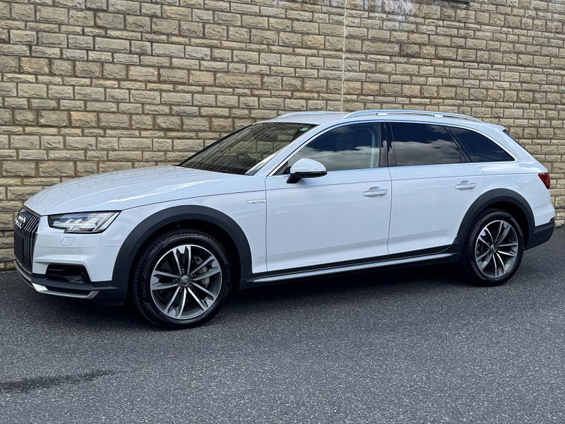 Audi A4 allroad 2.0 TFSI S Tronic quattro Euro 6 (s/s) 5dr